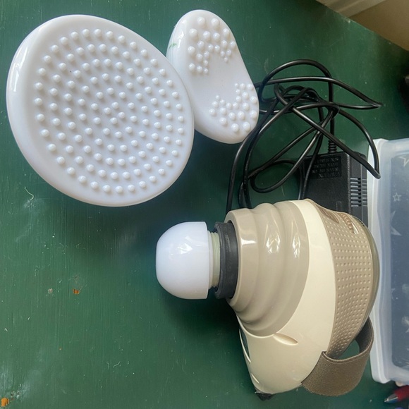 Professional palm massager - Picture 2 of 4